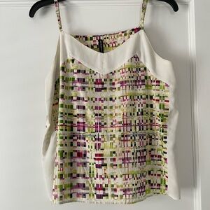 W118 by Walter Baker Multicolor Camisole Top